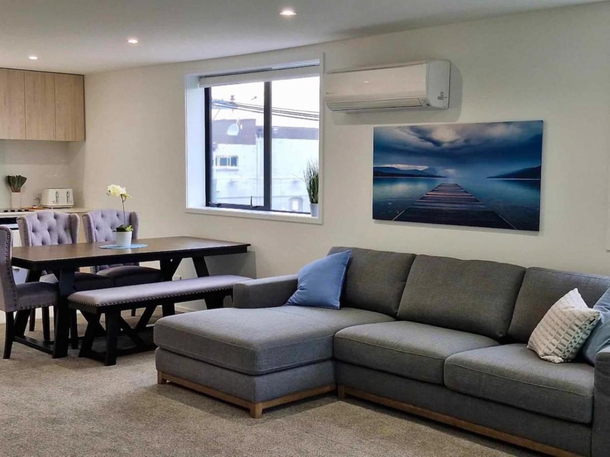 St Asaph City Apartment Christchurch Ngoại thất bức ảnh