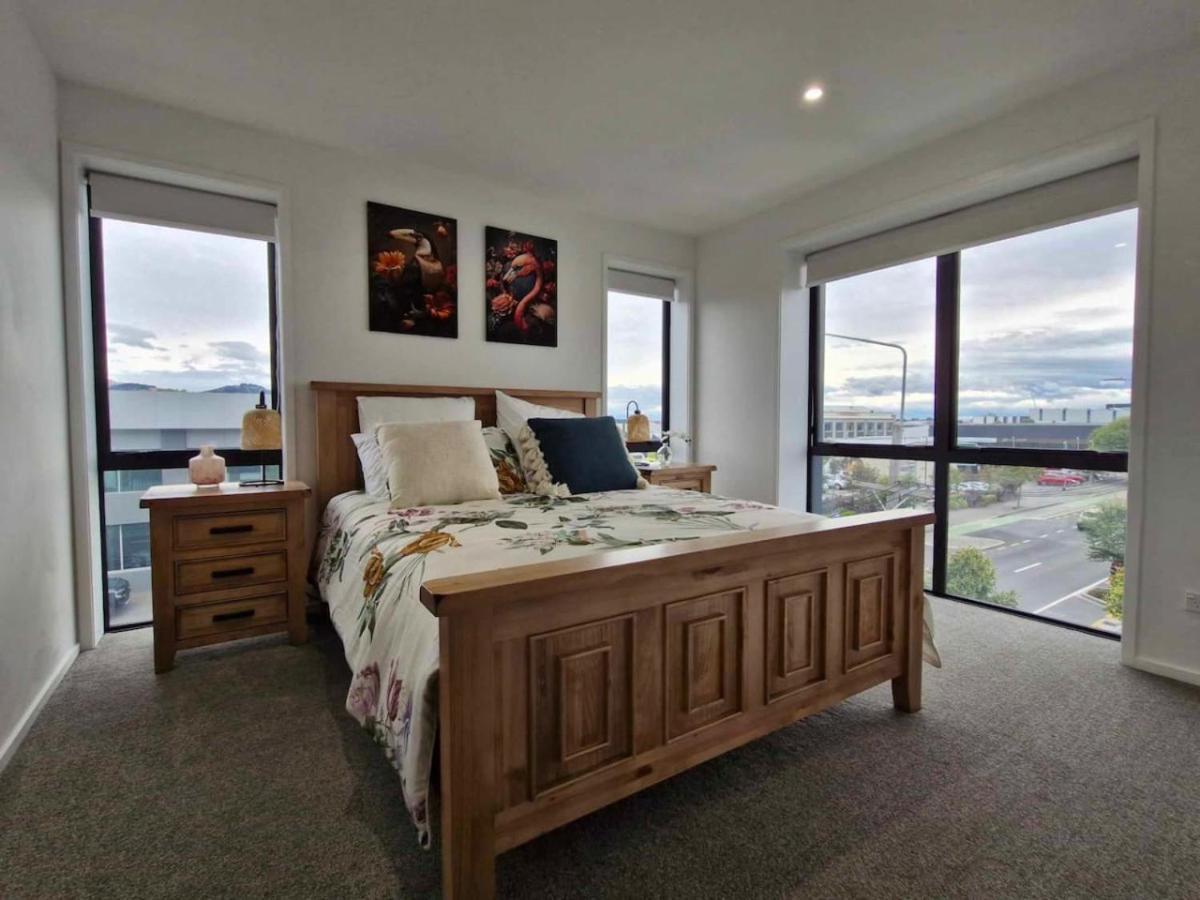 St Asaph City Apartment Christchurch Ngoại thất bức ảnh