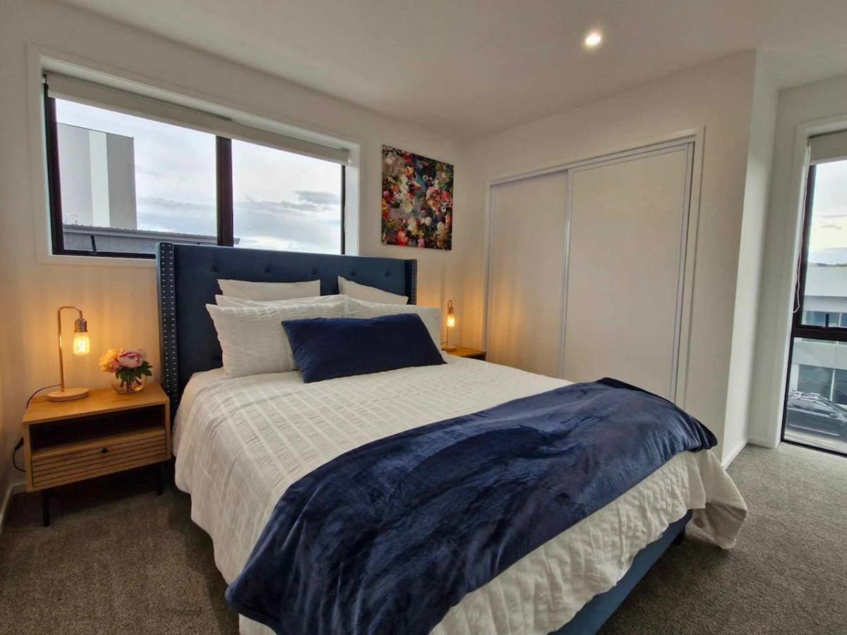 St Asaph City Apartment Christchurch Ngoại thất bức ảnh