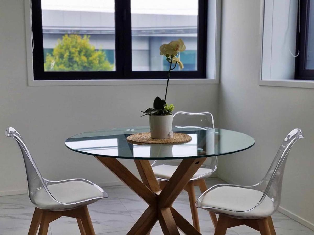 St Asaph City Apartment Christchurch Ngoại thất bức ảnh