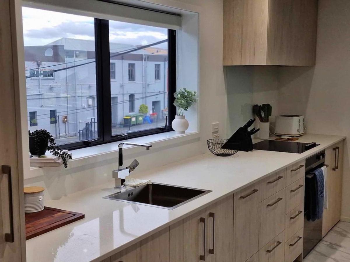 St Asaph City Apartment Christchurch Ngoại thất bức ảnh